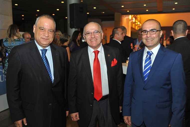 USEK and George Washington University Dinner 